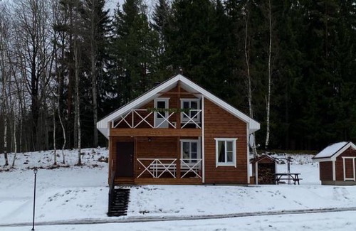 Miynal'Skoe House | База Отдыха Карелия Ладогорье