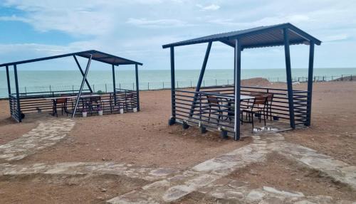 Karagandy Region Hotel | База отдыха SUNRISE Балхаш