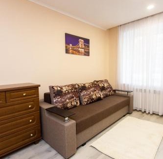 Ternopil Apartment | Бам. Вул. Лепкого. 1-кімнатна. Студія. Новобудова