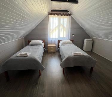 Volyn Oblast Hotel | Боброва-Хата