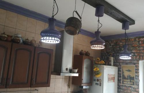 Vapnyarka House | Будинок Фонтанка