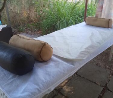 Akhtopol Cabin | Бунгало с терасата