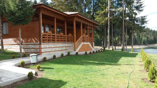 Sarnitsa Resort | Ваканционно селище Ива