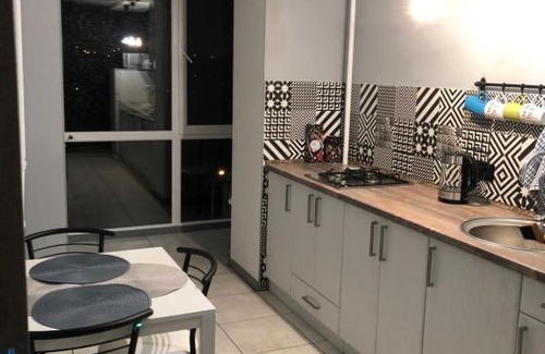 Zaporozhye Apartment | Видовая однокомнатная квартира в центре города