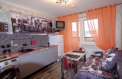 Malaya Okhta Apartment | Видовые апартаменты делюкс у метро Ладожская. ЗАНЕВСКИЙ 42.
