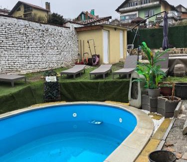 Bozhichen Villa | Вила Езерото