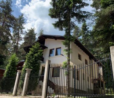 Tsigov Chark House | Вила Пенчеви, кк. Цигов чарк