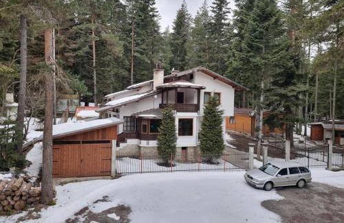 Tsigov Chark House | Вила Пенчеви, кк. Цигов чарк