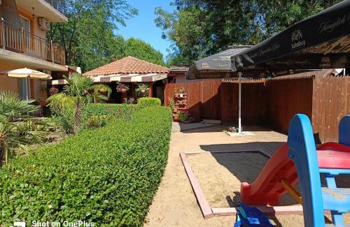 Chernomorets House | Вила Фернандес