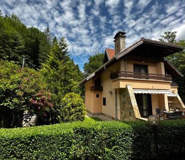 Teteven House | Вила 11 - семейна почивка в сърцето на Балкана