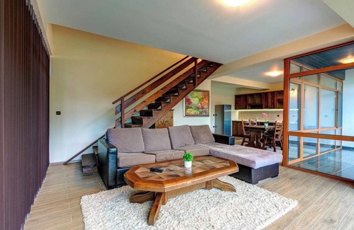 Smolyan Villa | Вилла Хармония