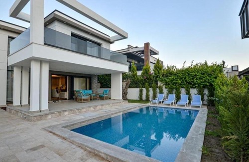 Camyuva Villa | виллы класса люкс