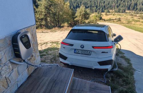 Sarnitsa House | Вилно селище PARADISE VIEW