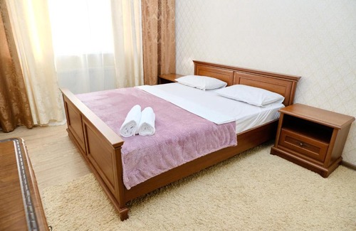 Krasnodar Apartment | Героя Сарабеева 5