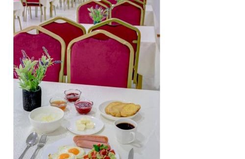 Cholpon-Ata Hotel | Голд Ассн