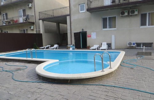 Vityazevo House | Гостевой дом "Александра плюс"