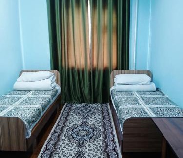 Karakol House | Гостевой дом АЛТЫН - БУЛАК