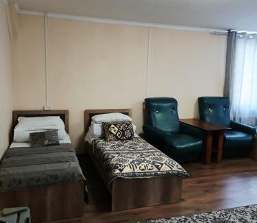 Karakol House | Гостевой дом АЛТЫН - БУЛАК