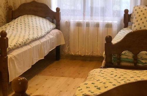 Sheki Apartment | Гостевой дом Баш-Кюнгют