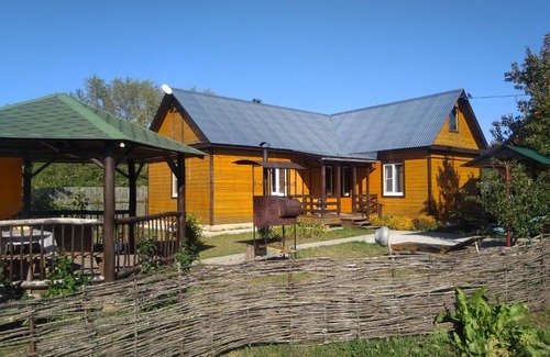 Suzdal House | Гостевой дом Пинаиха