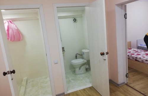 Kapchagay House | Гостевой дом Сафар