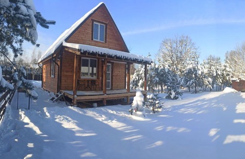 Minsk Region House | Гостевой дом Три лисы