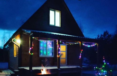 Minsk Region House | Гостевой дом Три лисы