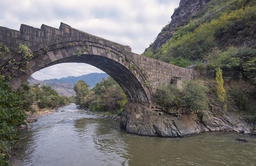 Tumanyan Apartment | Гостевой дом Туманян