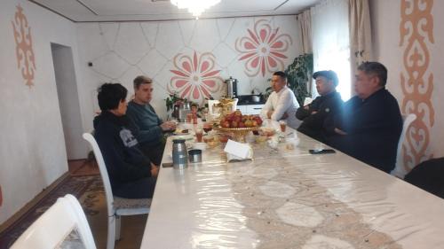 Issyk-Kul Region House | Гостевой дом Улар