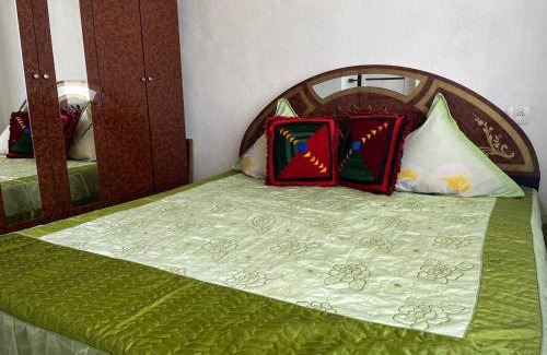 Naryn Region House | гостевой дом Ildan-Nurlan, horse riding