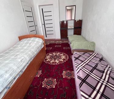 Naryn Region House | гостевой дом Ildan-Nurlan, horse riding