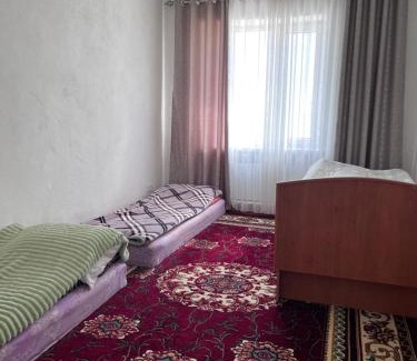 Naryn Region House | гостевой дом Ildan-Nurlan, horse riding