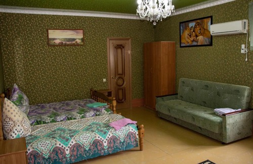 Sredneikoretskoe Hotel | Гостиница Баку