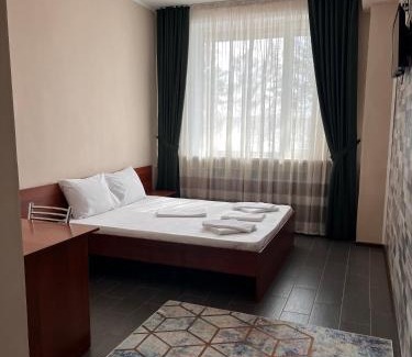 Pavlodar Hotel | Гостиница Берлога