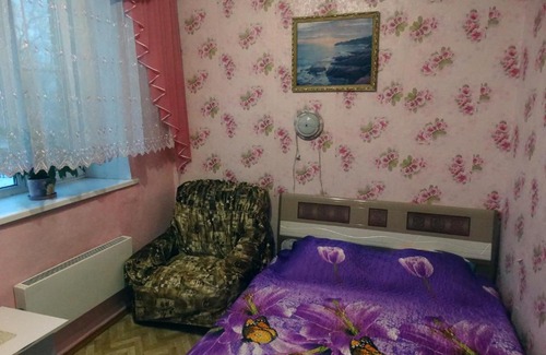 Novokuznetsk Hotel | Гостиница Надежда