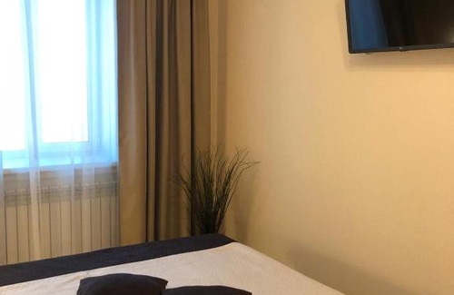 Barabinsk Hotel | Гостиница Ной