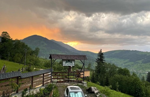 Snidavka Hotel | Готель Еко-Міївка