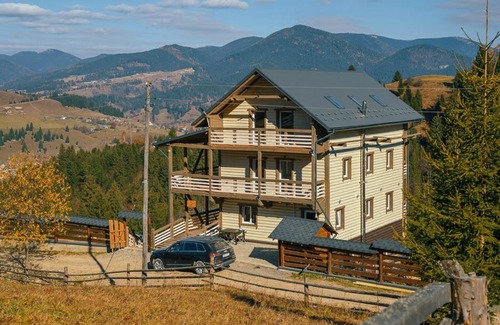 Snidavka Hotel | Готель Еко-Міївка