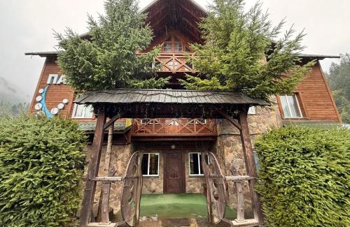 Tatariv Hotel | Готель Пацьорка
