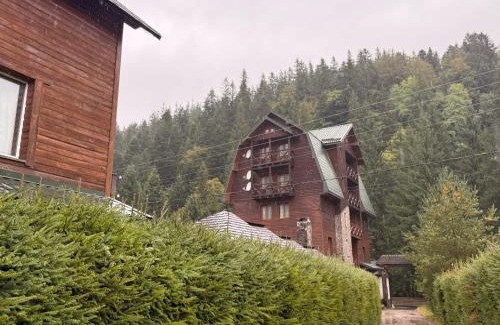 Tatariv Hotel | Готель Пацьорка