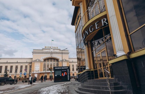 Ternopil Hotel | Готель хостел Rooms