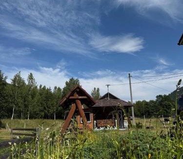 Snidavka House | Гражда Лофт для двох в Карпатах