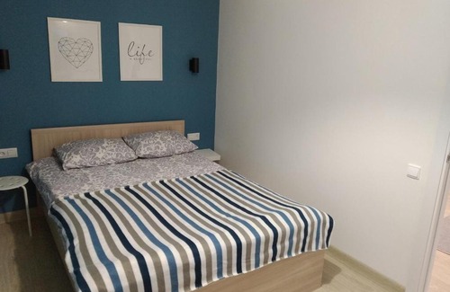 Pskov Old Town Apartment | Двухкомнатная квартира в 200 метрах от Кремля