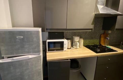 Borgerhout Apartment | Двухкомнатная квартира в самом центре г. Антверпен