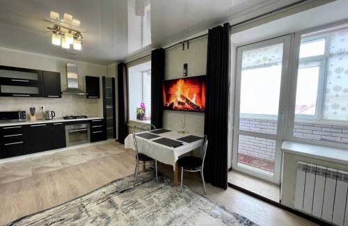 Kostanay Apartment | Двухкомнатная квартира в центре ЖК Жана Кала