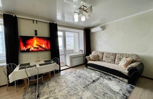 Kostanay Apartment | Двухкомнатная квартира в центре ЖК Жана Кала