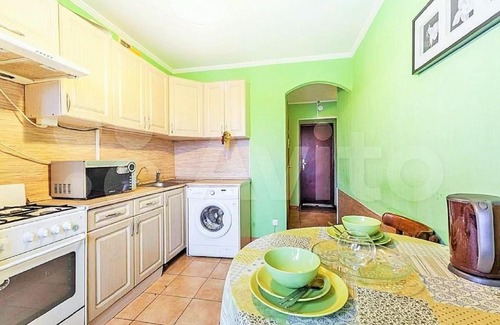 Ulyanka District Apartment | Двухкомнатная на Стойкости