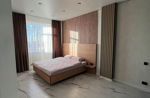 Pavlodar Apartment | Дизайнерская квартира ЖК Шанырак 33