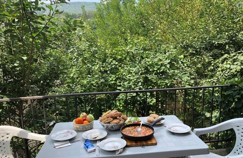 Qechresh House | Домик в деревне