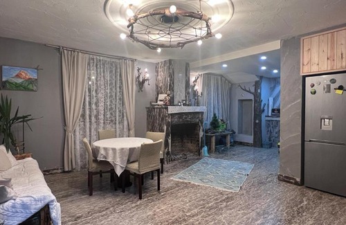 Mtskheta Villa | Дом мечты в этажа